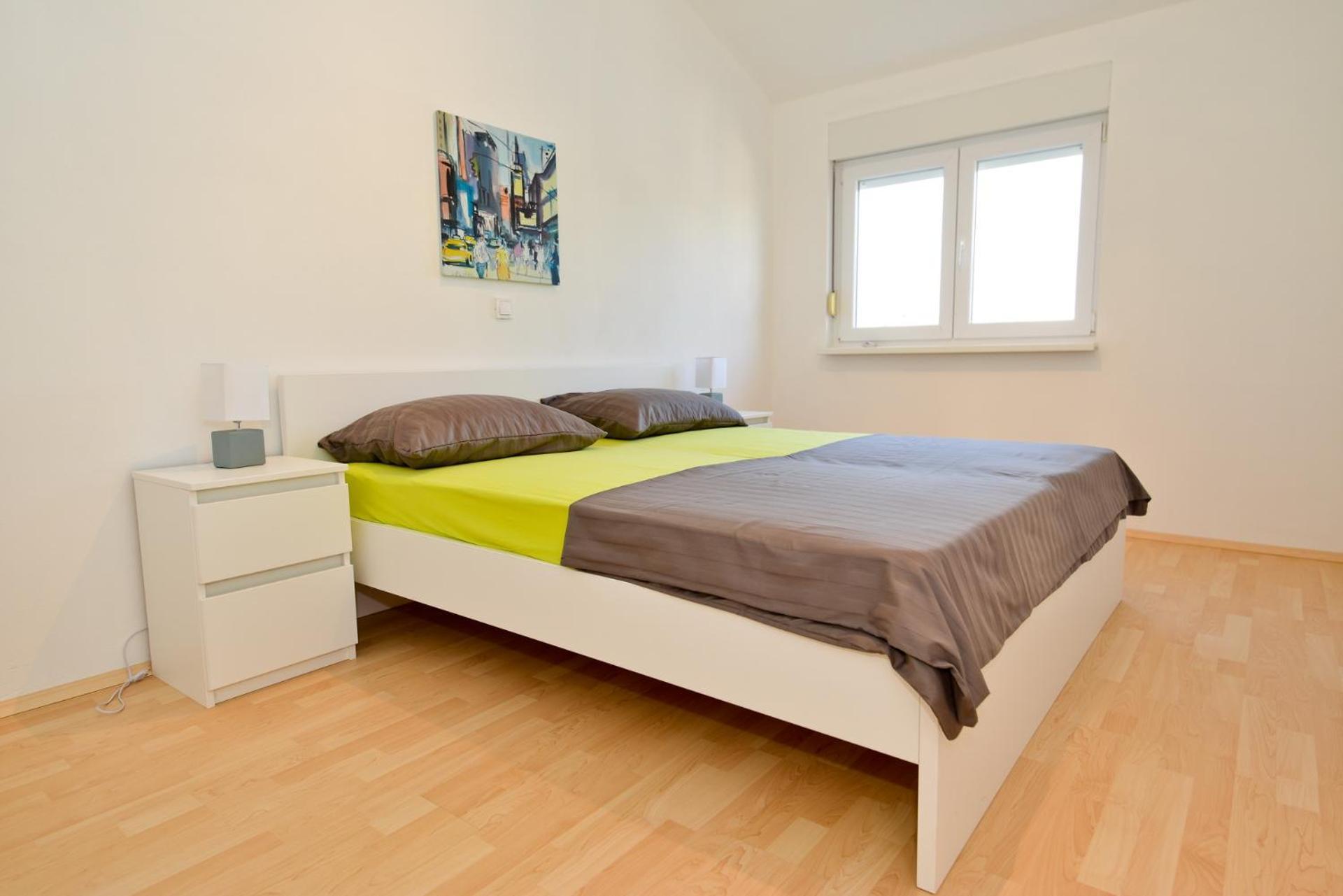 Apartmani Vidikovac Dokoza Zadar Eksteriør bilde