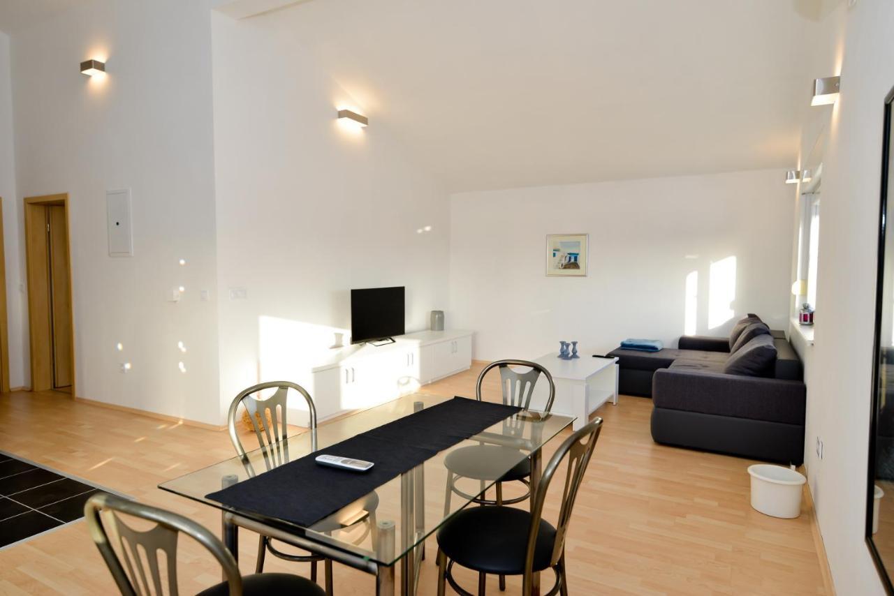 Apartmani Vidikovac Dokoza Zadar Eksteriør bilde