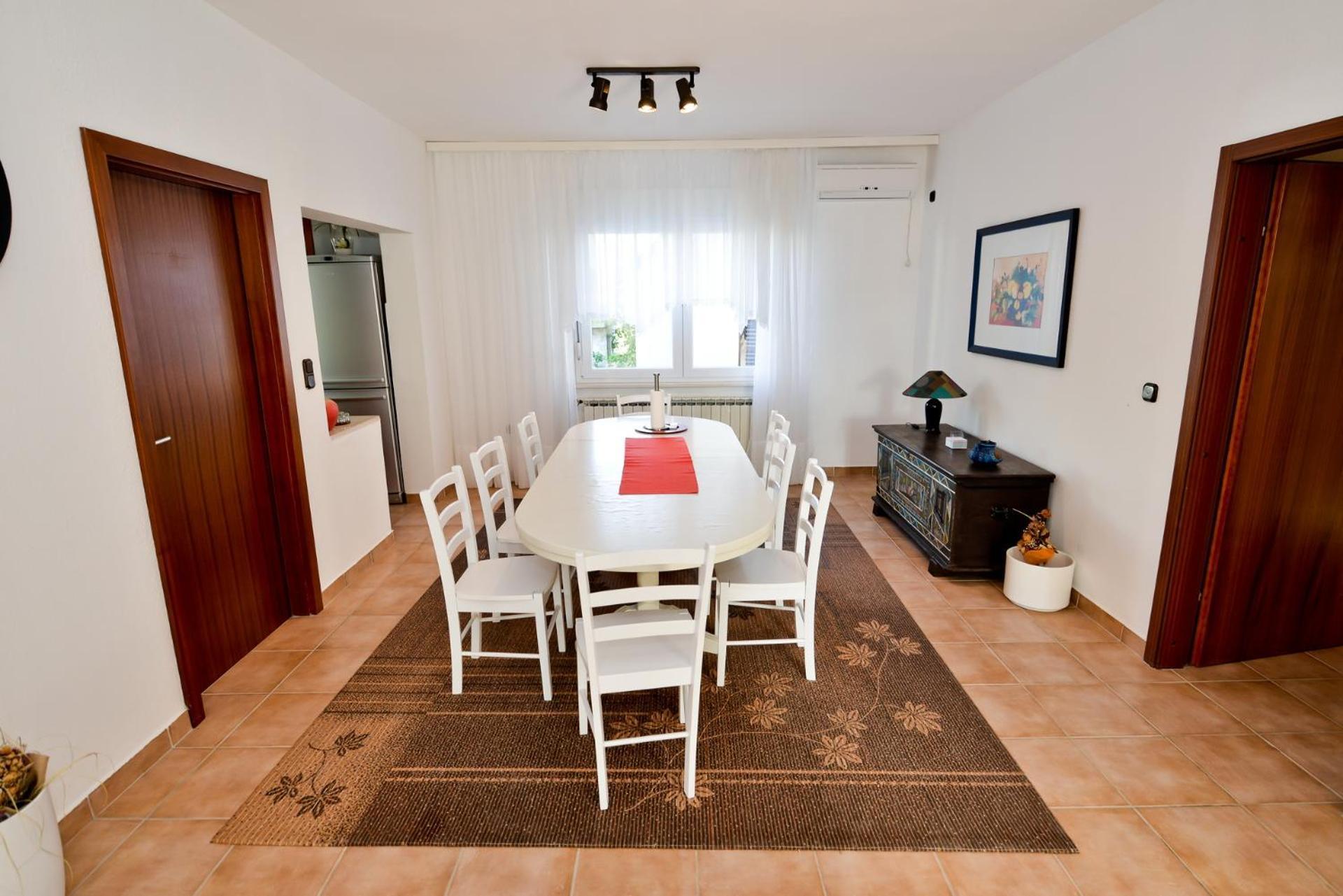 Apartmani Vidikovac Dokoza Zadar Eksteriør bilde