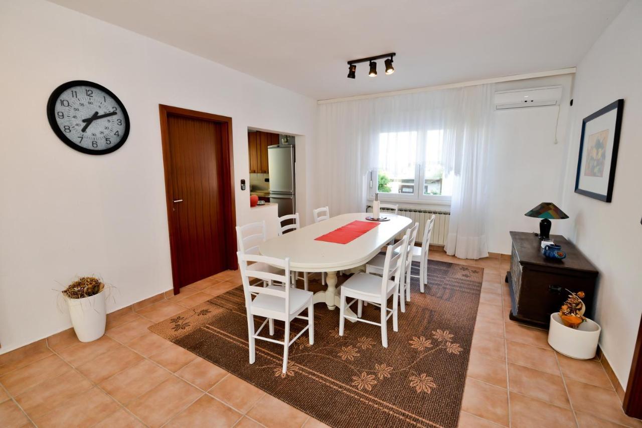 Apartmani Vidikovac Dokoza Zadar Eksteriør bilde