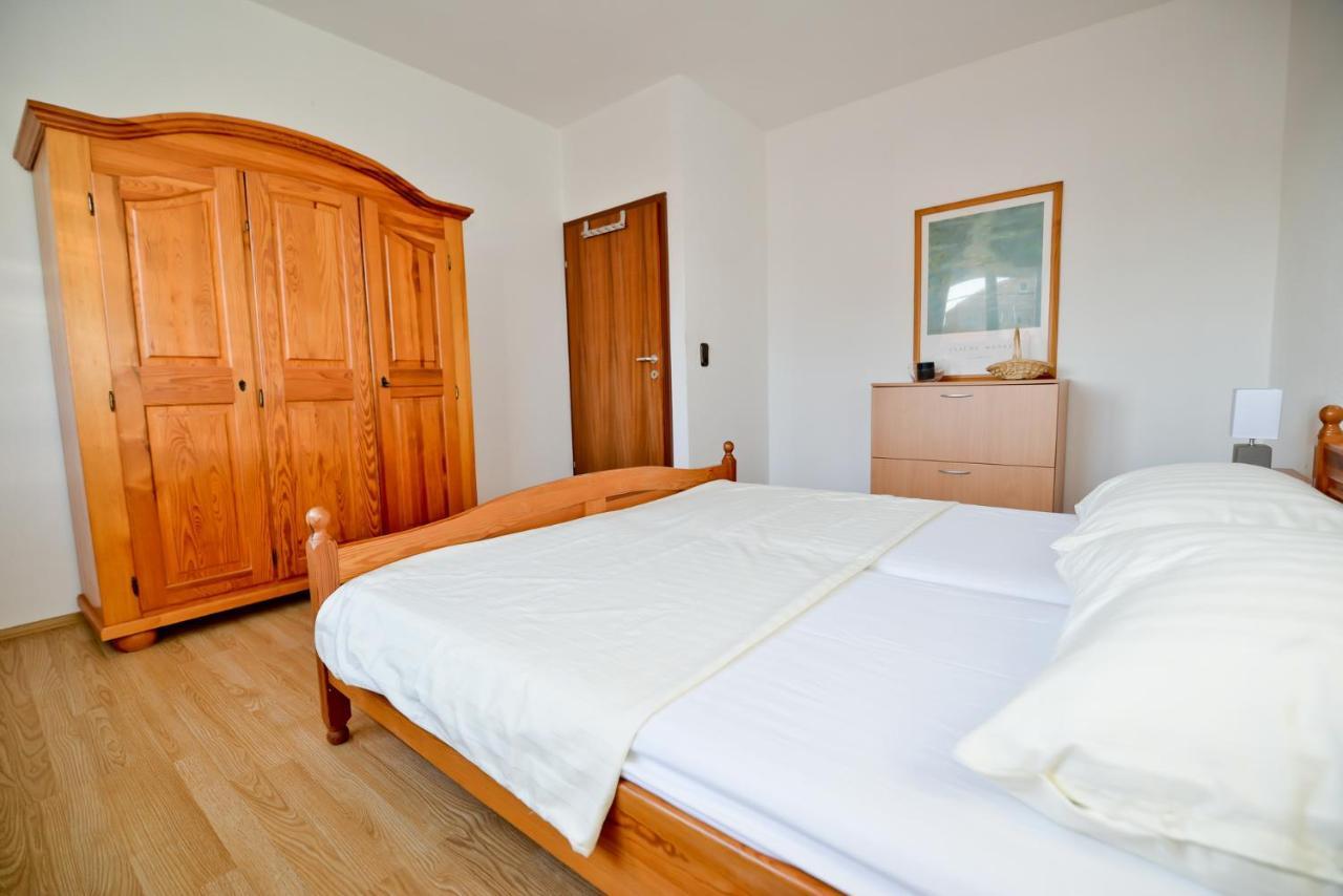 Apartmani Vidikovac Dokoza Zadar Eksteriør bilde
