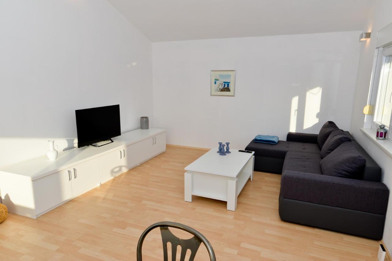 Apartmani Vidikovac Dokoza Zadar Eksteriør bilde