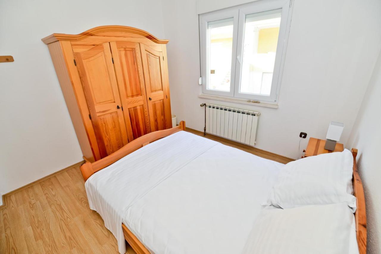Apartmani Vidikovac Dokoza Zadar Eksteriør bilde