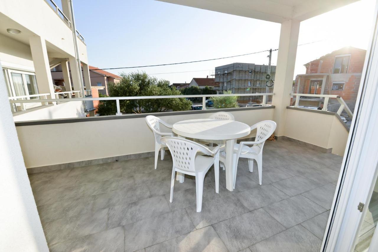 Apartmani Vidikovac Dokoza Zadar Eksteriør bilde