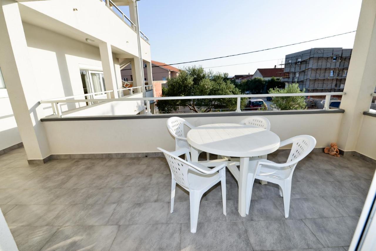 Apartmani Vidikovac Dokoza Zadar Eksteriør bilde
