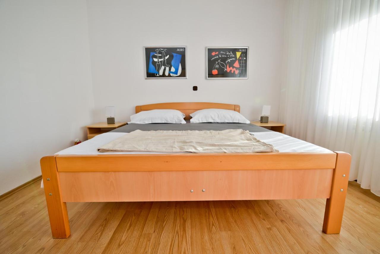 Apartmani Vidikovac Dokoza Zadar Eksteriør bilde