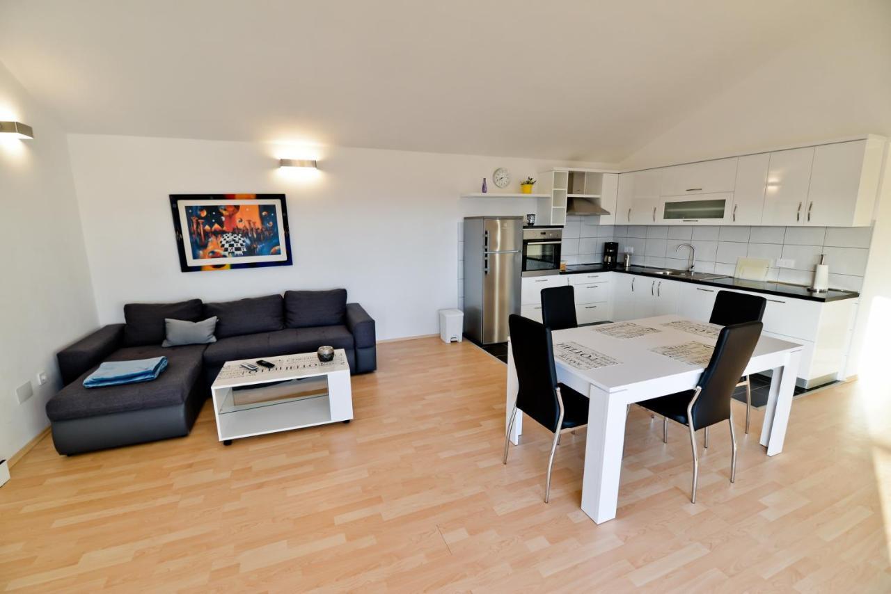 Apartmani Vidikovac Dokoza Zadar Eksteriør bilde