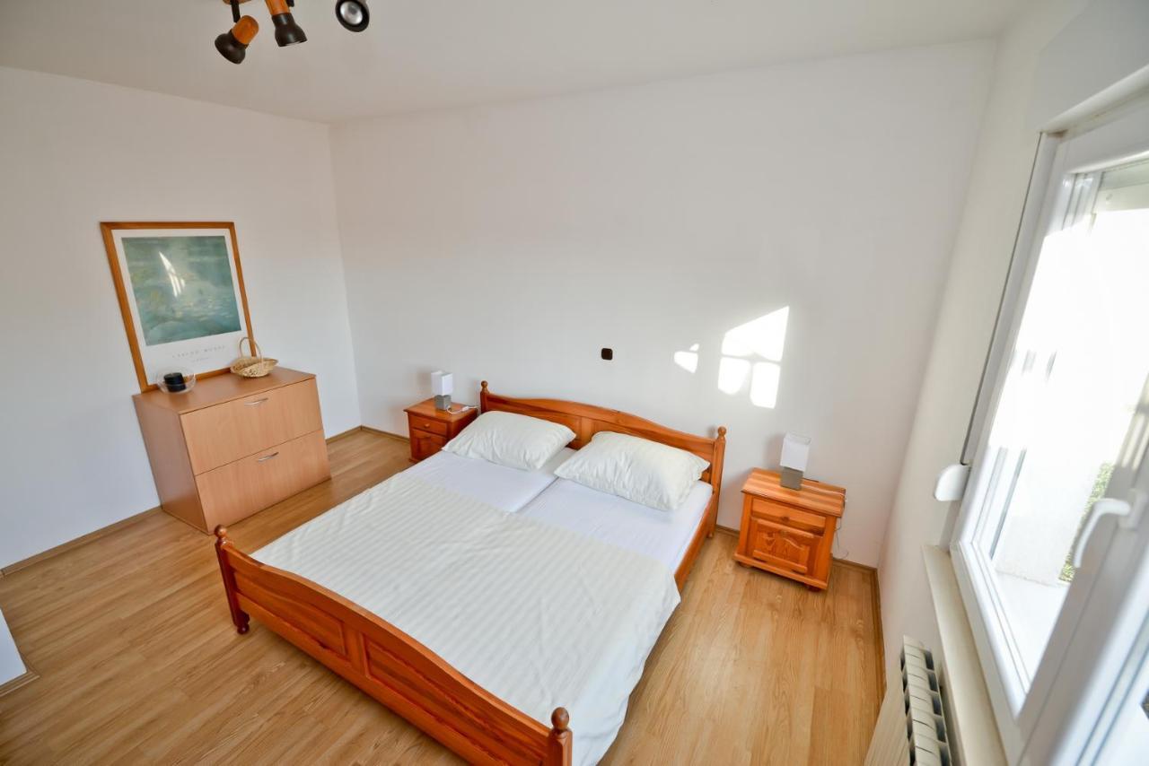 Apartmani Vidikovac Dokoza Zadar Eksteriør bilde