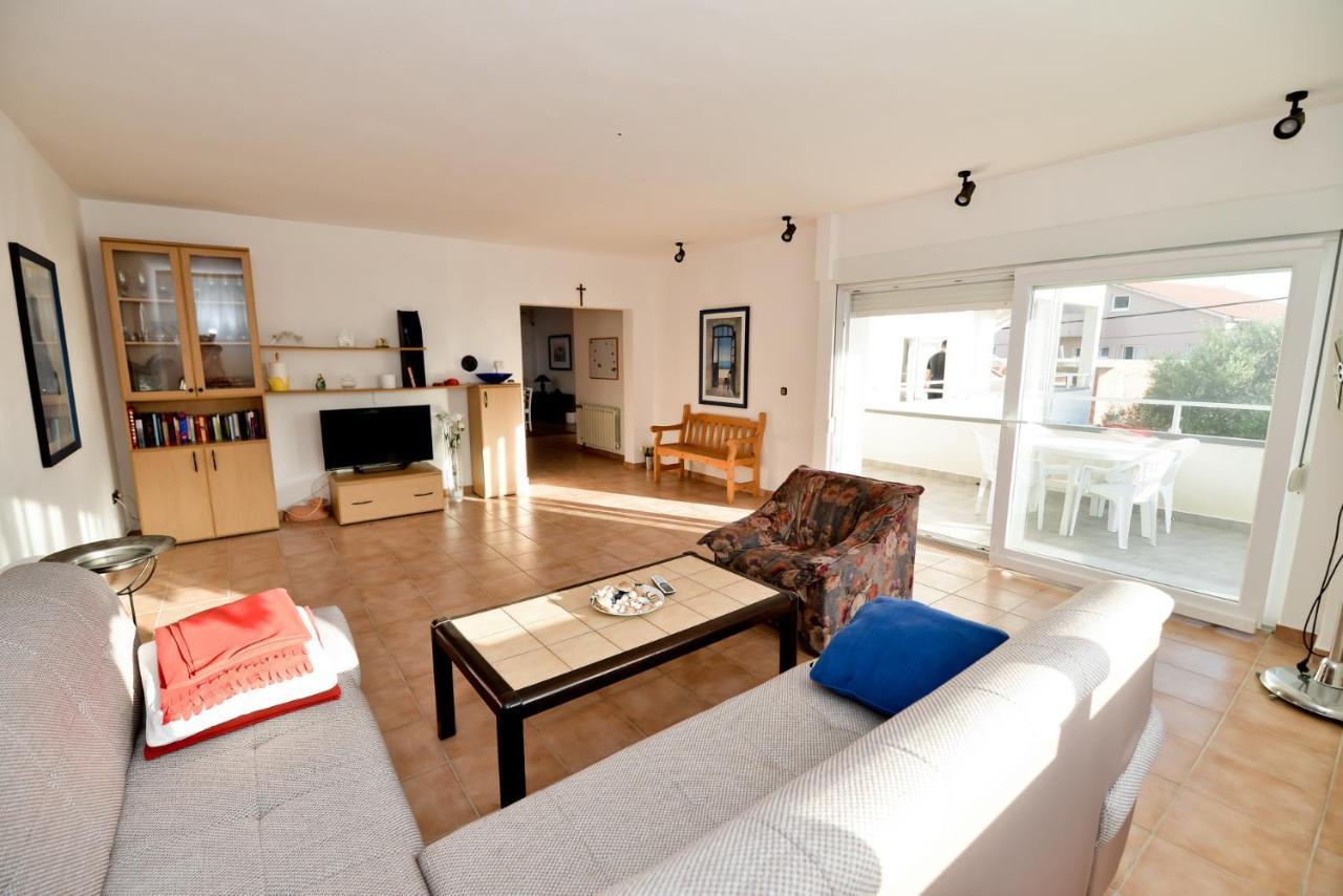 Apartmani Vidikovac Dokoza Zadar Eksteriør bilde